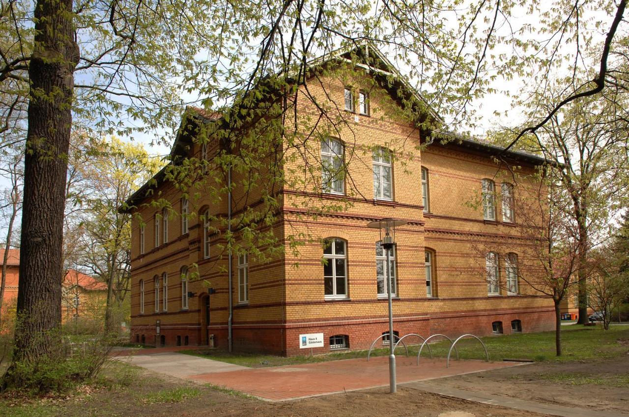 Gaestehaus Am Ukb Berlim Exterior foto